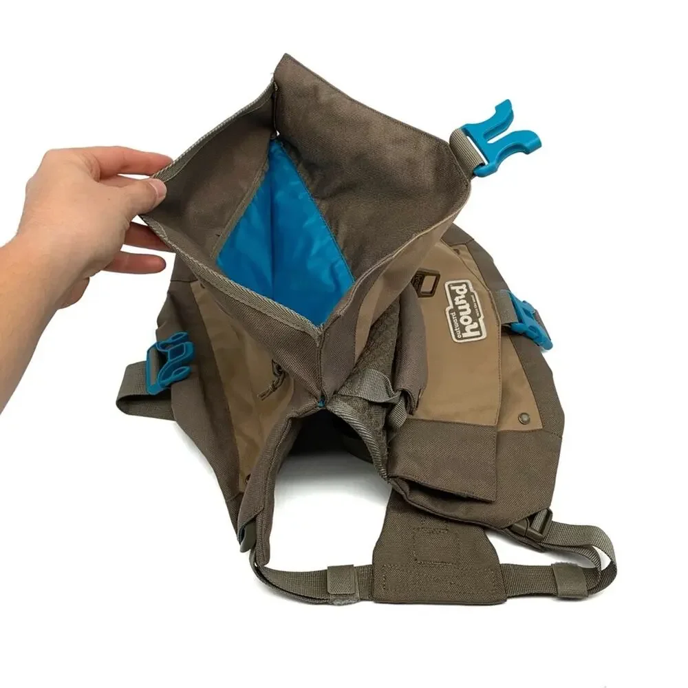OUTWARD HOUND Denver Urban Dog Pack Brown L/XL